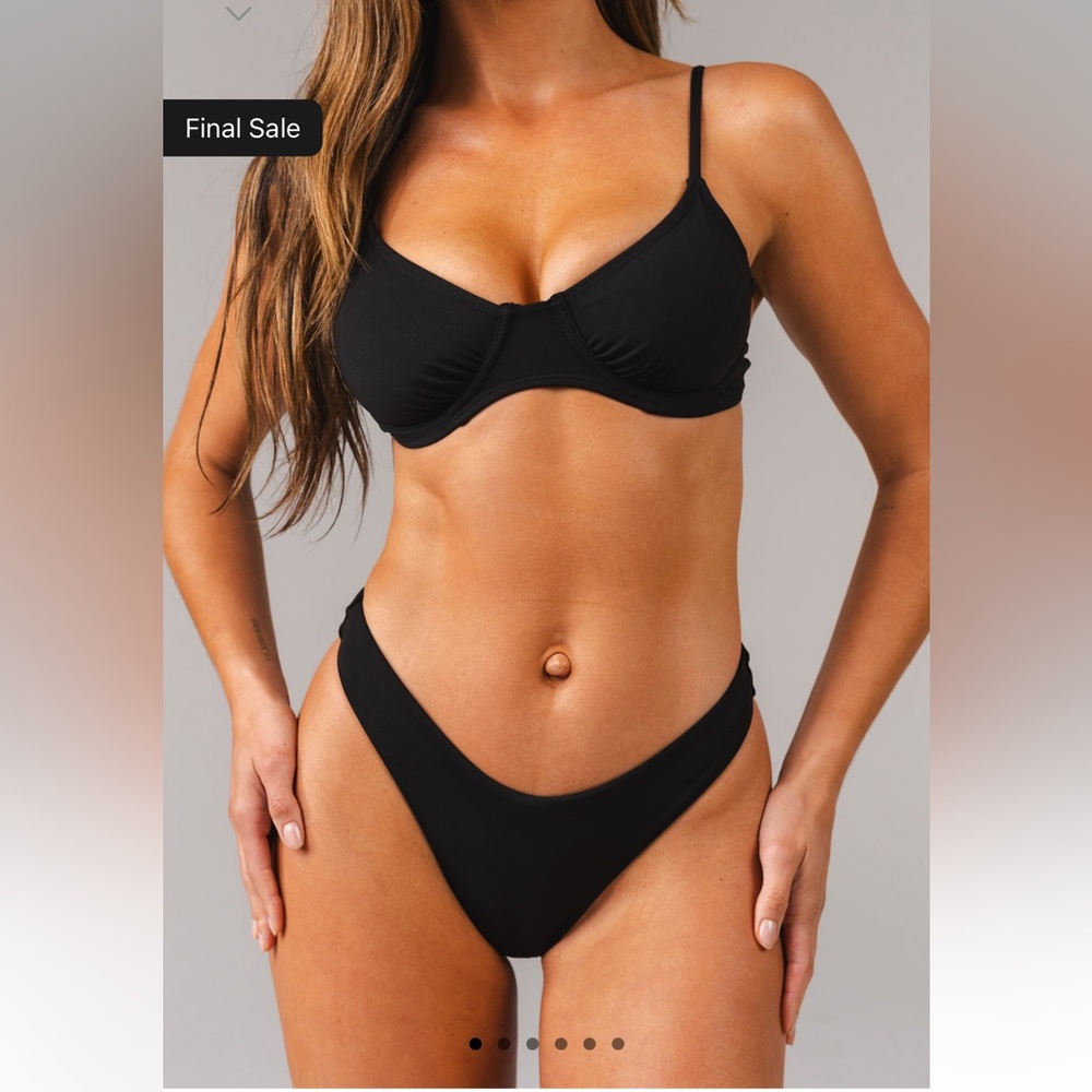 Vitality Swim Suit Set NWT
